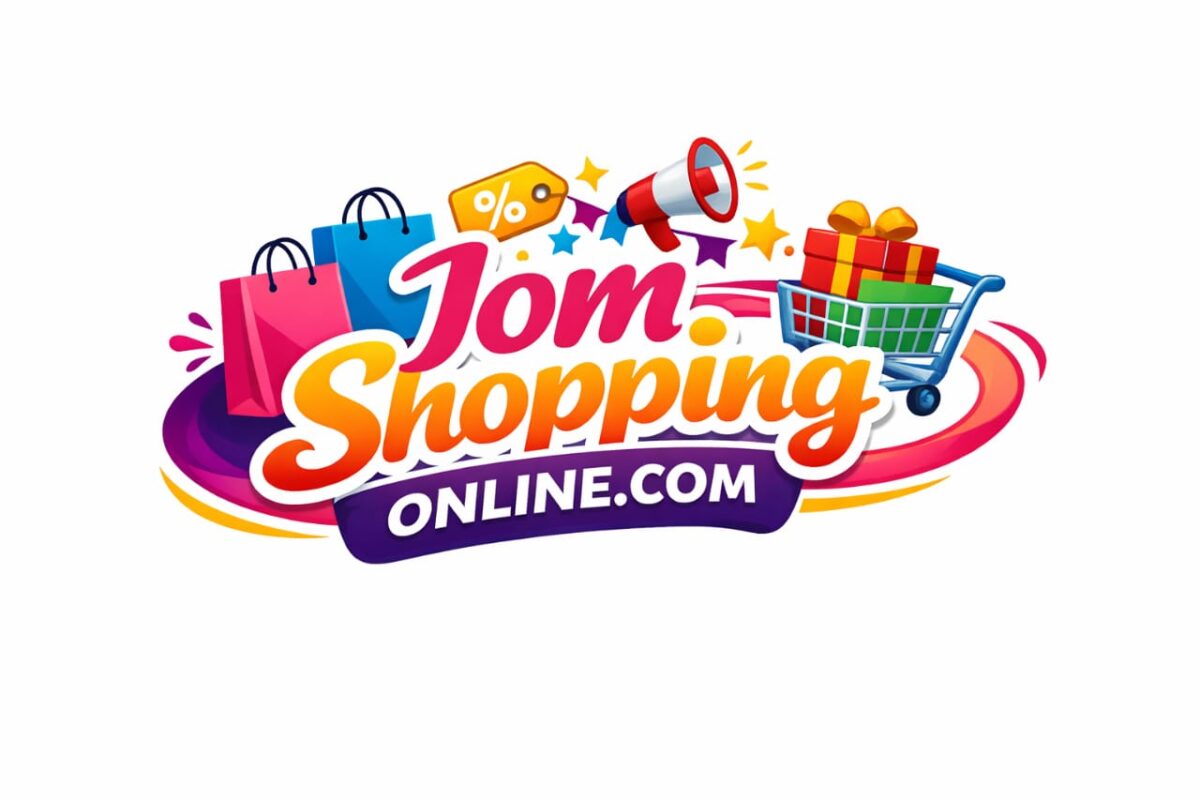 Jom Shopping Online