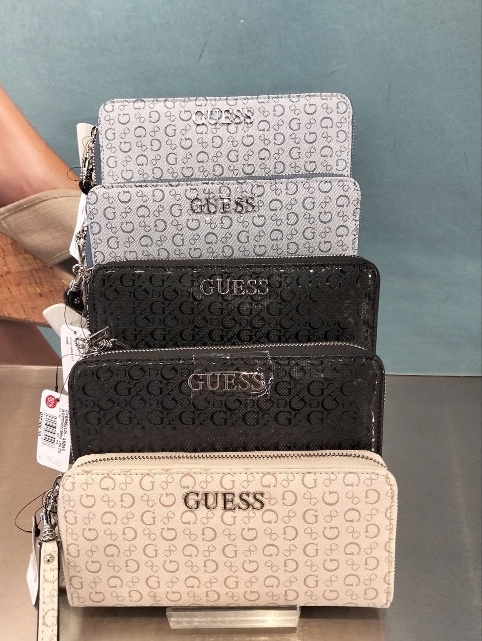 Long Women Wallet