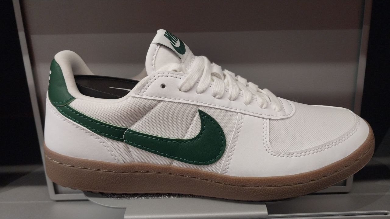 Nike White Shoes