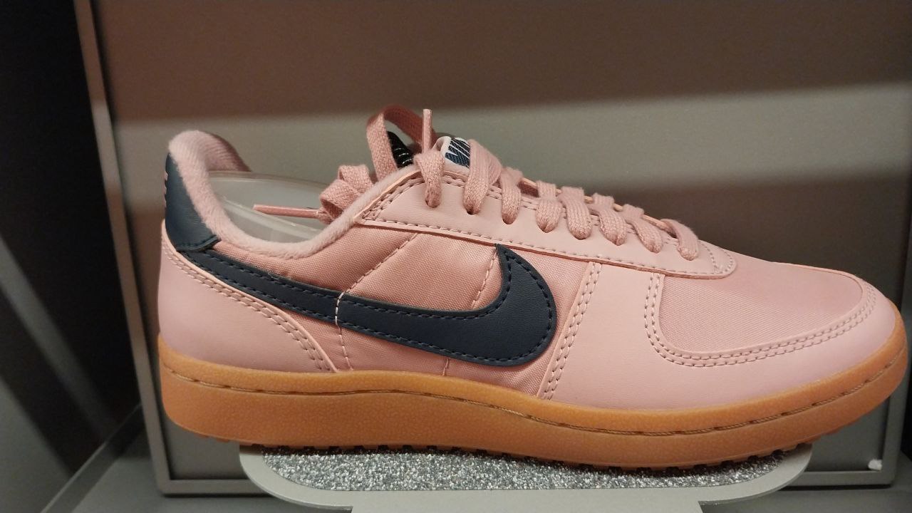 Nike Pink Shoes