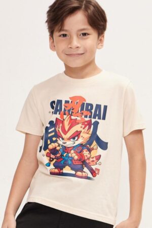 Short sleeve Tee Boy